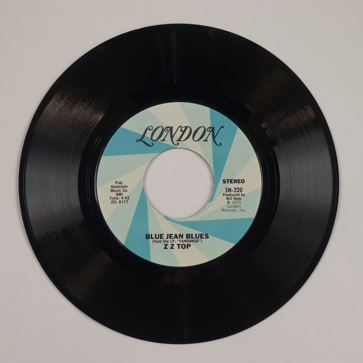 ZZ TOP: Tush US London Orig 45 w/ PS Rock | eBay ZZ TOP: Tush US London Orig 45 w/ PS Rock | eBay
