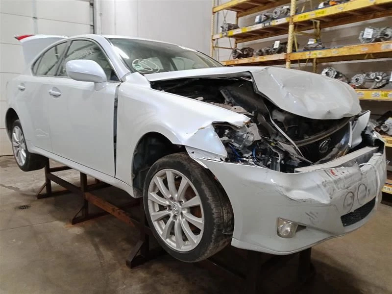 2006-2009 Lexus IS250 Passenger Right Front Spindle Knuckle OEM Foto 3 de 4