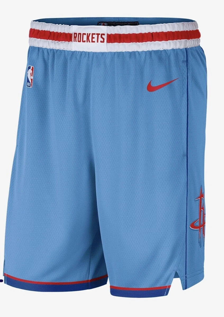 Houston rockets shorts clearance nike