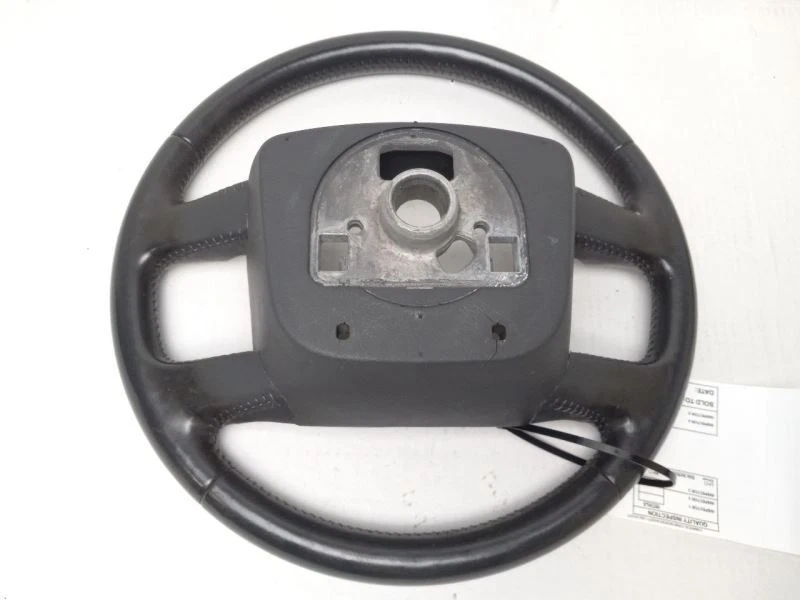 Volante se adapta a VOLKSWAGEN TOUAREG 2006 Foto 4 de 4