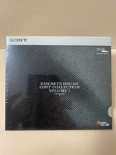 Sony Loops For ACID DISCRETE DRUMS SONY COLLECTION VOLUME I