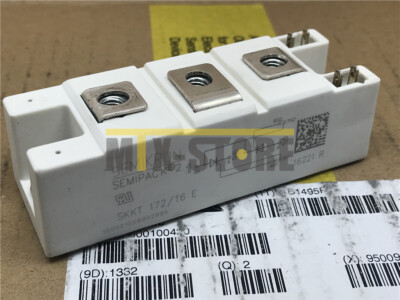 New In Box SEMIKRON SKKT172/16E Power Module - Foto 13