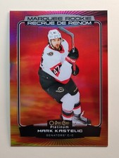 2022-23 OPC PLATINUM HOCKEY MARK KASTELIC MARQUEE ROOKIE SUNSET #226 WJ