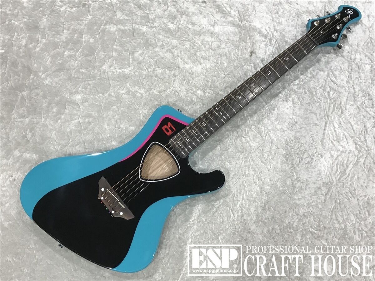 Grass Roots G-STREAM-Miku Hatsune Miku Signature Model Grass Roots G-STREAM-Miku Hatsune Miku Signature Model