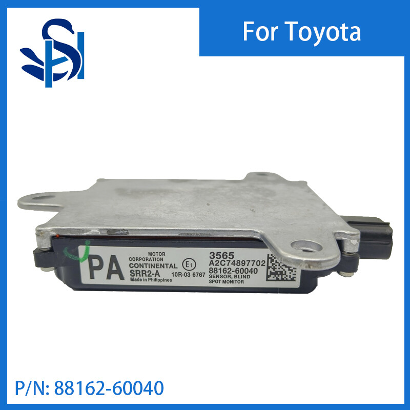 88162-60040 Blind Spot Sensor Radar Monitor For 09-20 TOYOTA LAND