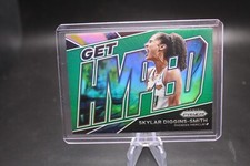 2022 Panini Prizm WNBA Basketball GREEN PRIZM REFRACTOR YOU PICK 1-200!