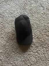 Condor flex Hat - Multicam Black - S/M  w US Flag/ Molon Labe patches