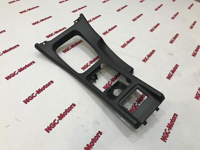 NEW OEM Nissan 1989 300ZX Center Console Finisher 96931-40P00 | eBay