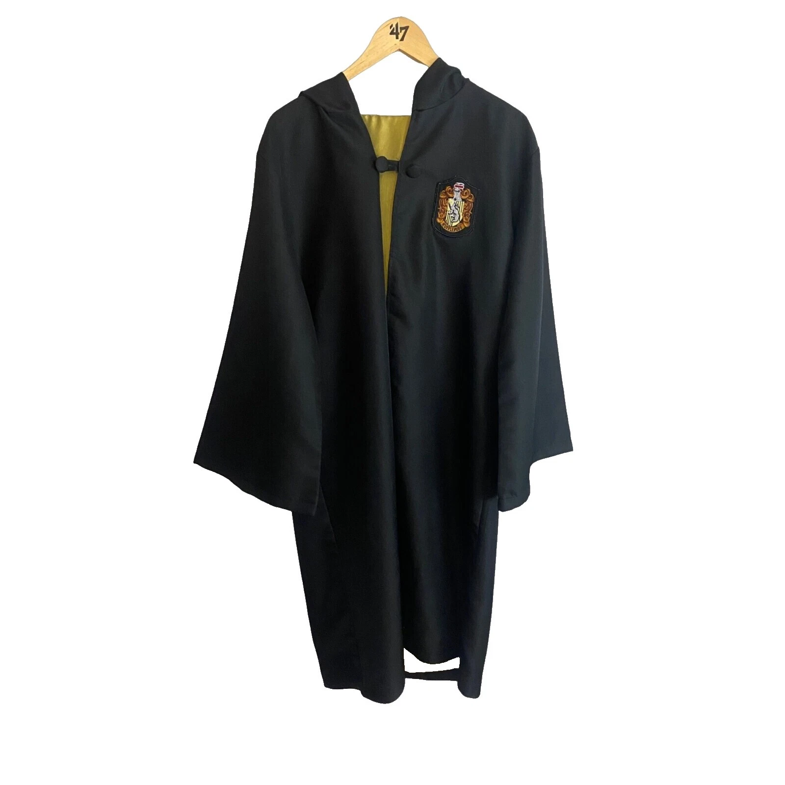 Bata de algodón Harry Potter Disfraces Unisex