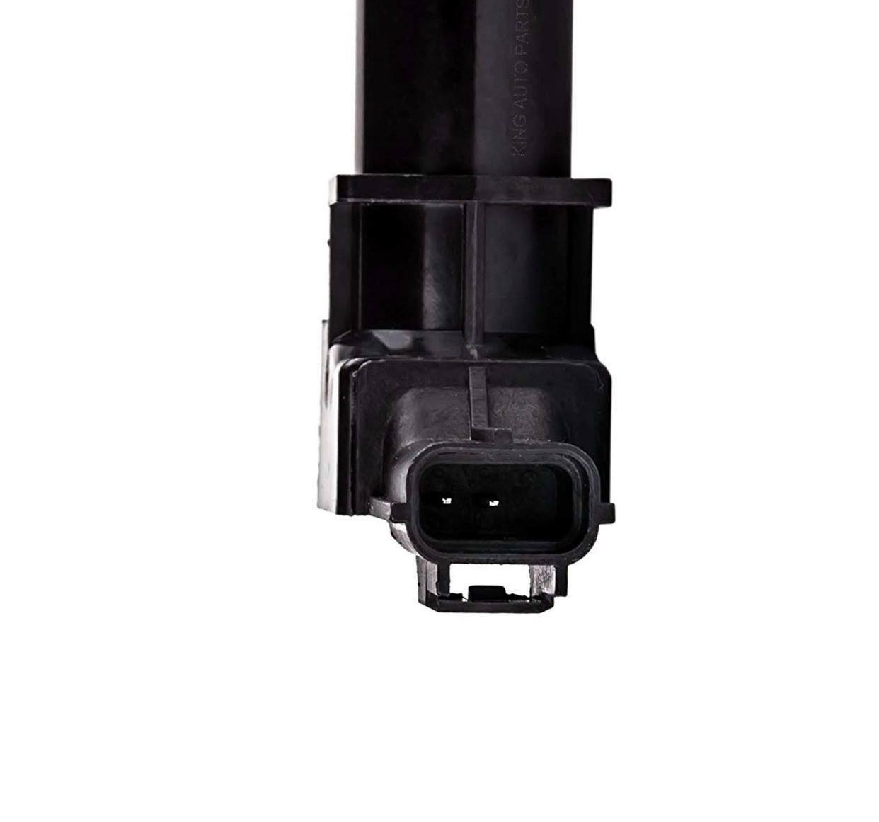 6 Ignition Coils + 6 Spark Plugs for 20022008 Dodge Dakota Jeep 3.7L