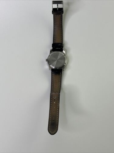 Victorinox Swiss Army Field Watch Women 30mm White Dial Silver Tone New Battery - Picture 10 of 13