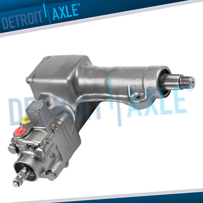 Complete Power Steering Gear Box for 1997 1998 1999 2000 2001 Cadillac Catera