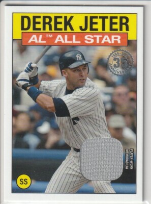 derek jeter all star jersey