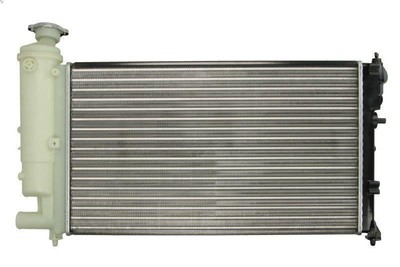 Radiator, Engine Cooling NISSENS 61276 for Citroen Saxo (S0, S1) 1.4 1996-2003