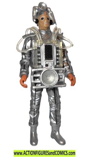 Doctor Who 5.5 inch CYBERMAN tenth planet cybermen underground character options - Picture 4 of 5