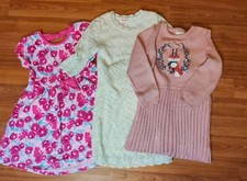 Girls size 6 Dress Lot