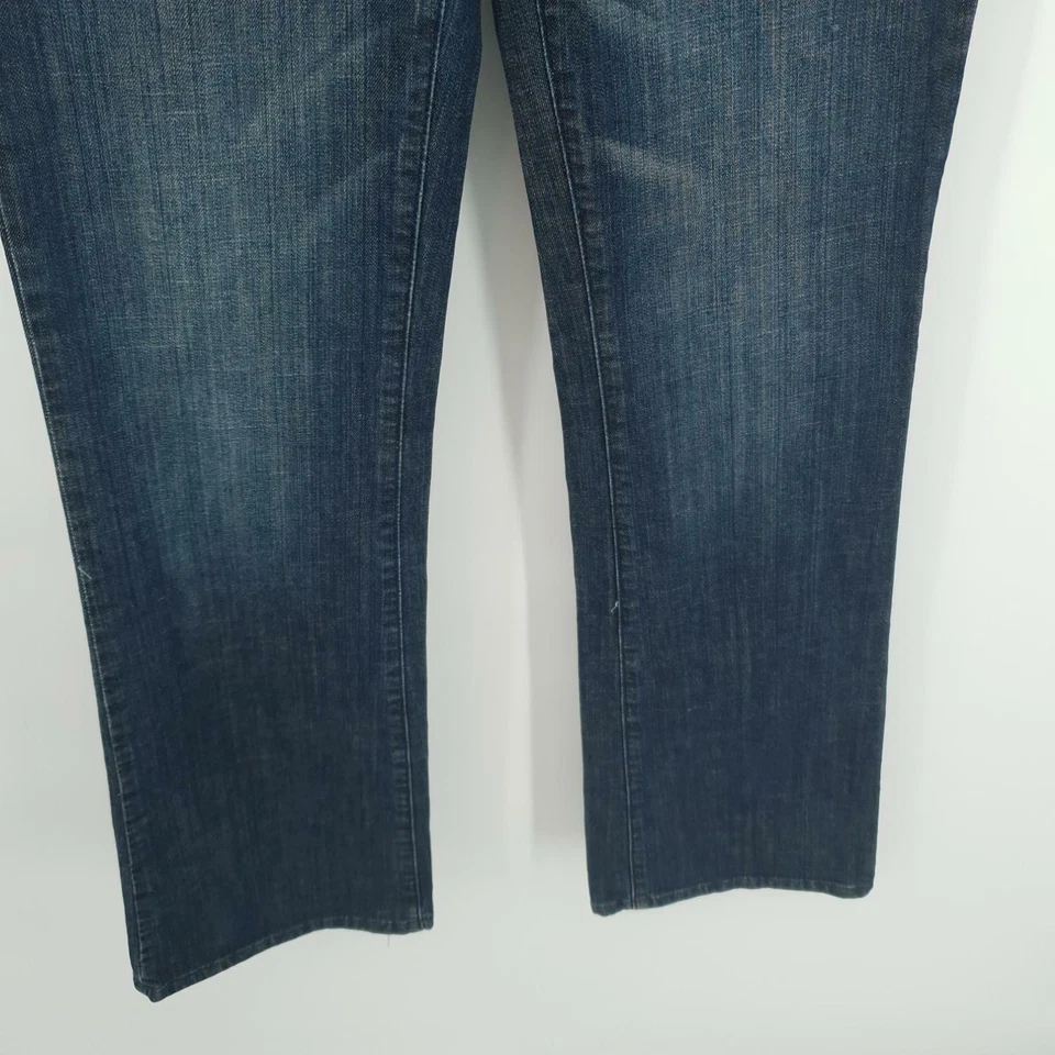 Makers Of True Originals Trousers Jeans Womens 27 Boot Cut British Whiskers - Image 4 of 4