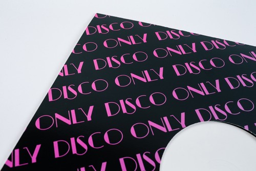 10 x Outer sleeves for 12" vinyl records with original Disco designs/graphics - Picture 5 of 12