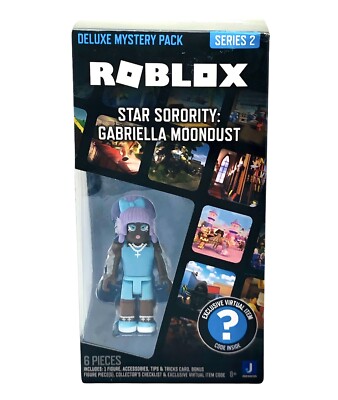 ROBLOX Deluxe Mystery Pack Series 2 Star Sorority GABRIELLA