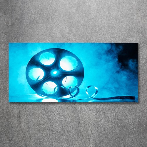Tulup Image Sur Verre Acrylique Tableaux 120x60 - Ciel La Nuit