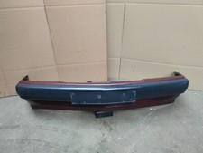 Stoßstange Vorne ROT [540U] Barolo RED  | Mercedes W201 2.0B 89BJ B159