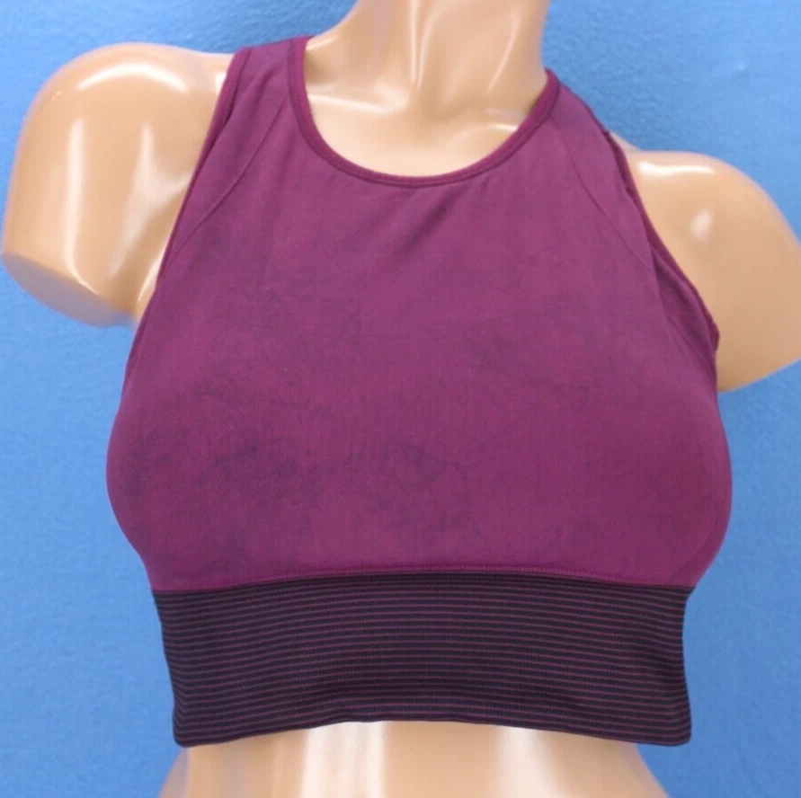 Lululemon Wireless Unlined Sport Bra Size 10 #D8019 - Image 2 of 4