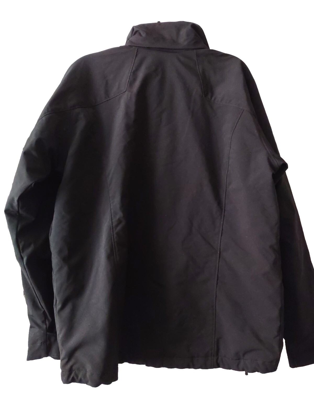 Columbia Field Gear Jacket Omni Shield Men's M Black Gem
