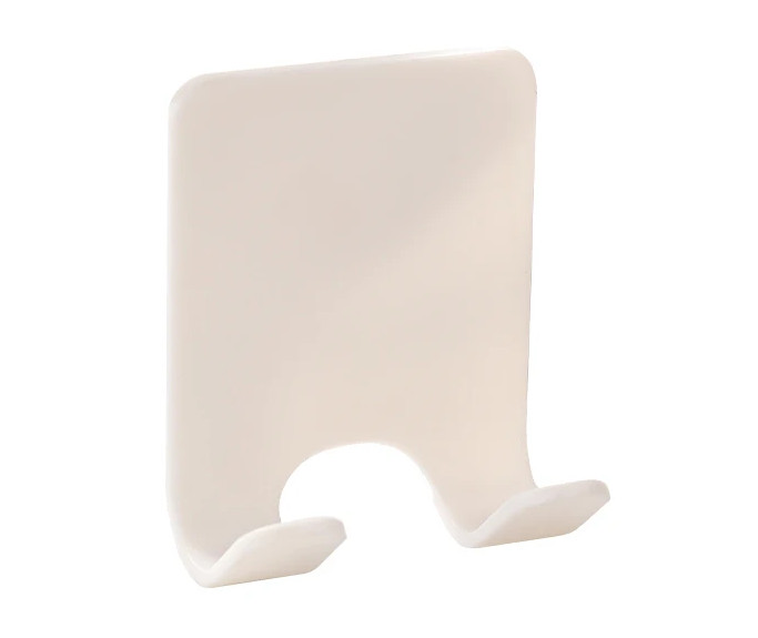 Razor Holder Hook Wall Shaving Shaver Shelf Punch Free Bathr