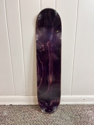Blank SKATEBOARD Pro quality DECK Hard rock Canadian Maple 7.75''