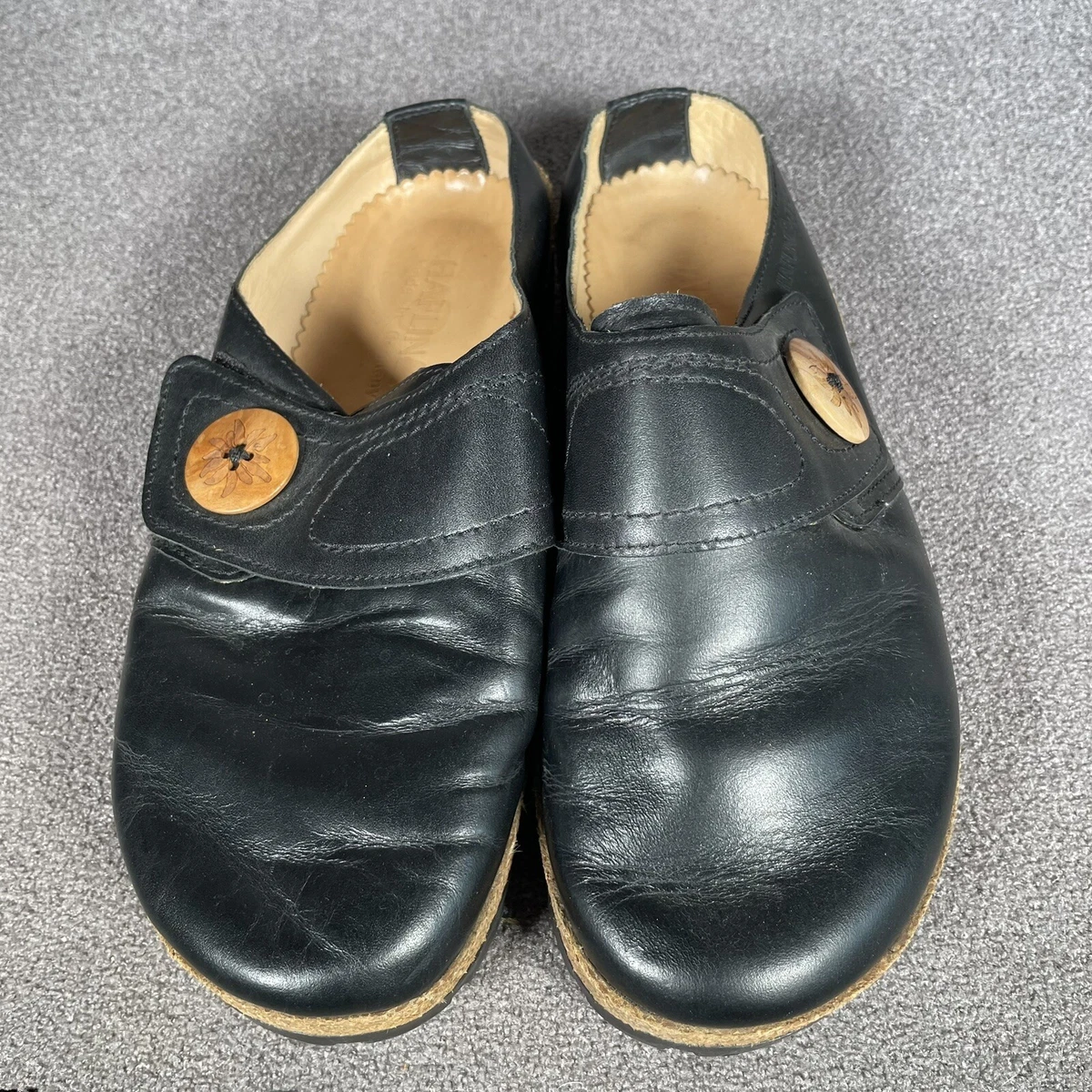 Women's haflinger leather shoes sale