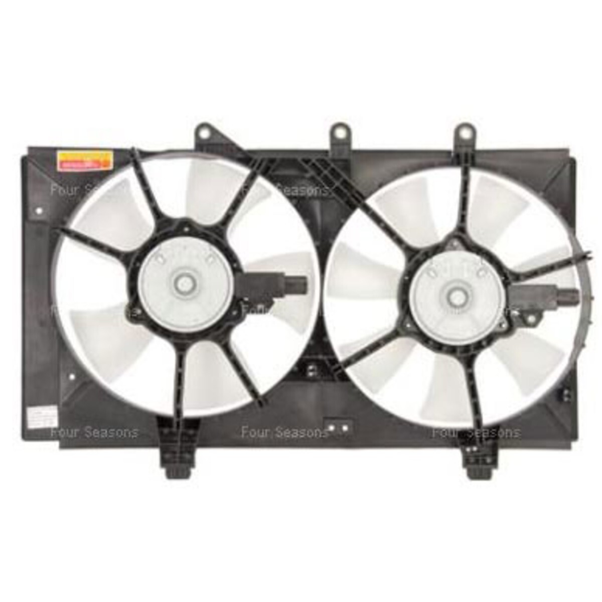 75528 4-Seasons Four-Seasons Cooling Fan Assembly for Dodge Neon ...