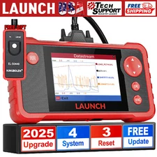 2025 LAUNCH CRP123 Elite V2.0 OBD2 Scanner Full OBD2 Code Reader Diagnostic Tool