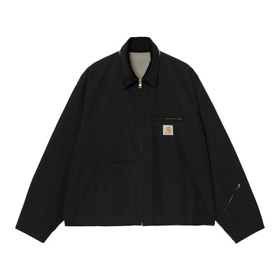 Carhartt WIP x INVINCIBLE Reversible Detroit Jacket Max