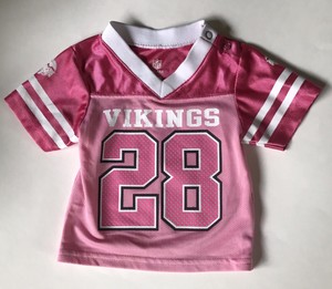 baby girl vikings apparel