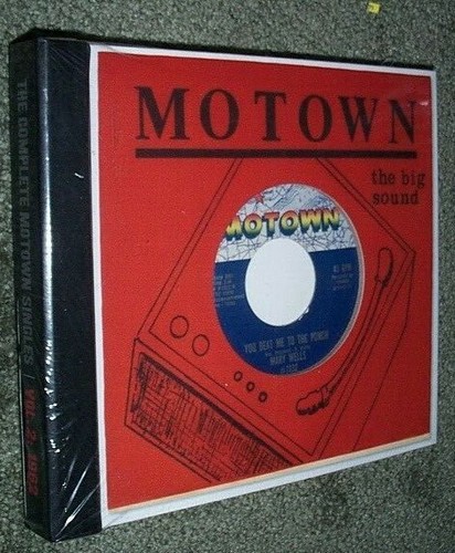 The Complete Motown Singles Vol.2 (1962) by Various Artists (CD, May-2005, 4 Dis 公式クーポン The Complete Motown Singles, Vol 5:1965 洋楽