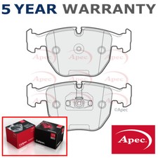 Apec Rear Brake Pads Set Fits Rolls-Royce Dawn Ghost Wraith 6.5 6.6 6.7