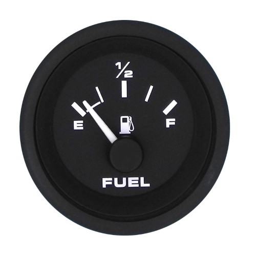 Fuel Gauge Marine with matching fuel sender. Seven styles available. - Bild 6 von 9
