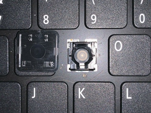 Acer Aspire 5741Z AS7741 5733 5733Z 5749 5749Z 7560 LAPTOP KEYBOARD KEYS KEYCAPS - Picture 2 of 5