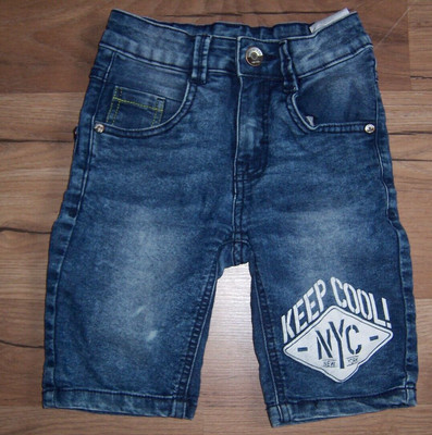 Jungen Jeans Shorts Gr. 116   dopodopo