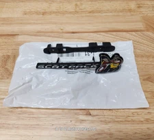 NEW 2020-2023 Dodge Charger SCAT PACK BEE WIDEBODY Grille Emblem, OEM Mopar