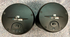 Tannoy Ocv 6 Coaxial Pendant Loudspeaker - Black - Pair