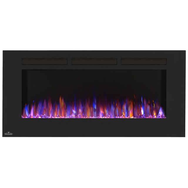 Napoleon Nefl50chd Alluravision 50 Deep Wall Hanging Electric