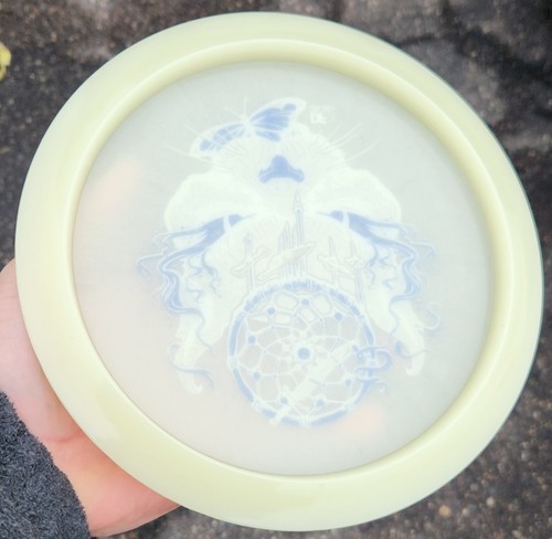 New Thought Space Athletics Glow Nebula Aura Omen - DFX LIMITED Marm O. Set - Picture 6 of 6