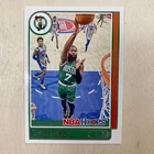 2021 Panini Hoops Basketball Jaylen Brown #9