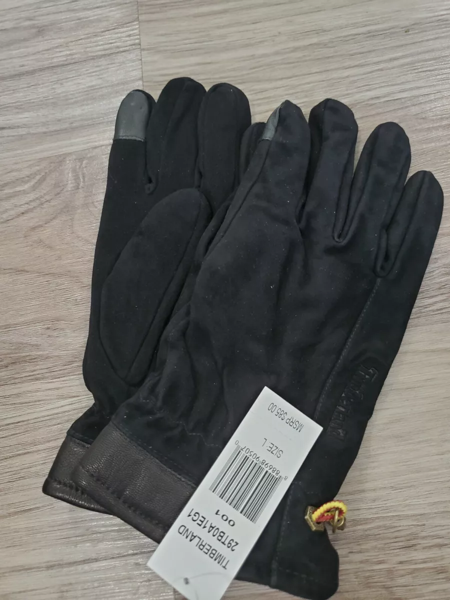 Timberland seabrook gloves deals