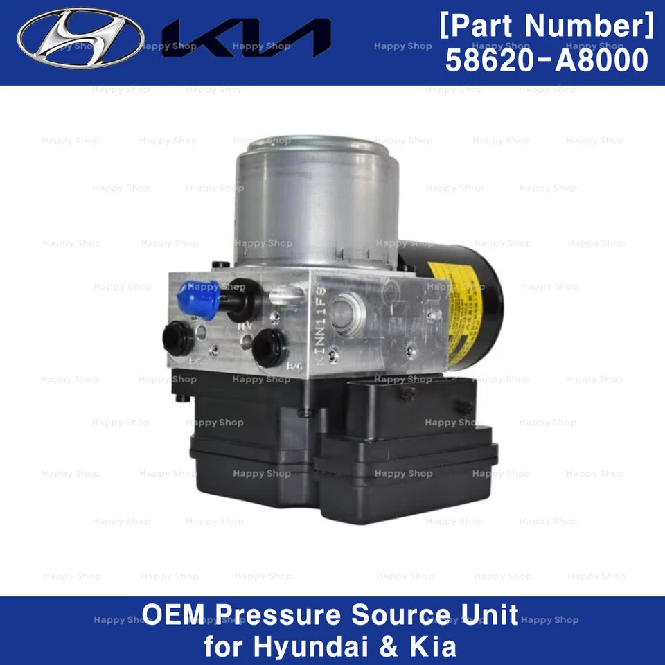 Unidad de fuente de presión original OEM 58620A8000 para Hyundai Sonata Kia Optima Foto 4 de 4