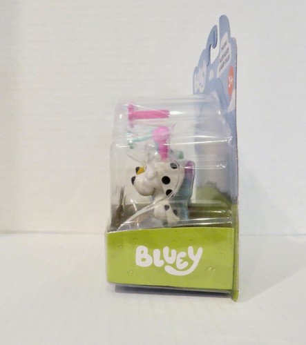 BLUEY Aliens Set BLUEY and CHLOE 2 pack Moose Toys - Picture 4 of 8