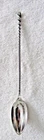 Twist Handle No 127 Towle Sterling Silver Beverage Iced Teaspoon