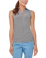 Lizzie Driver Womens Strawberry Finch Sleeveless Top, L on sale Lizzie Driver Womens Strawberry Finch Sleeveless Top, L on sale