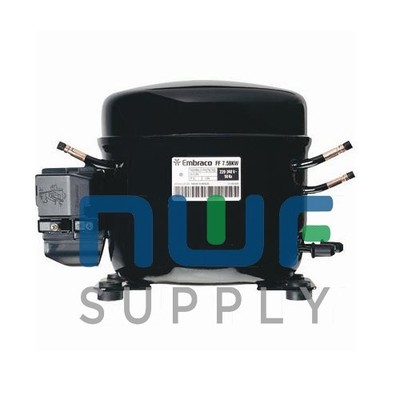 Whirlpool 4387772 Replacement Refrigeration Compressor R-12 115v